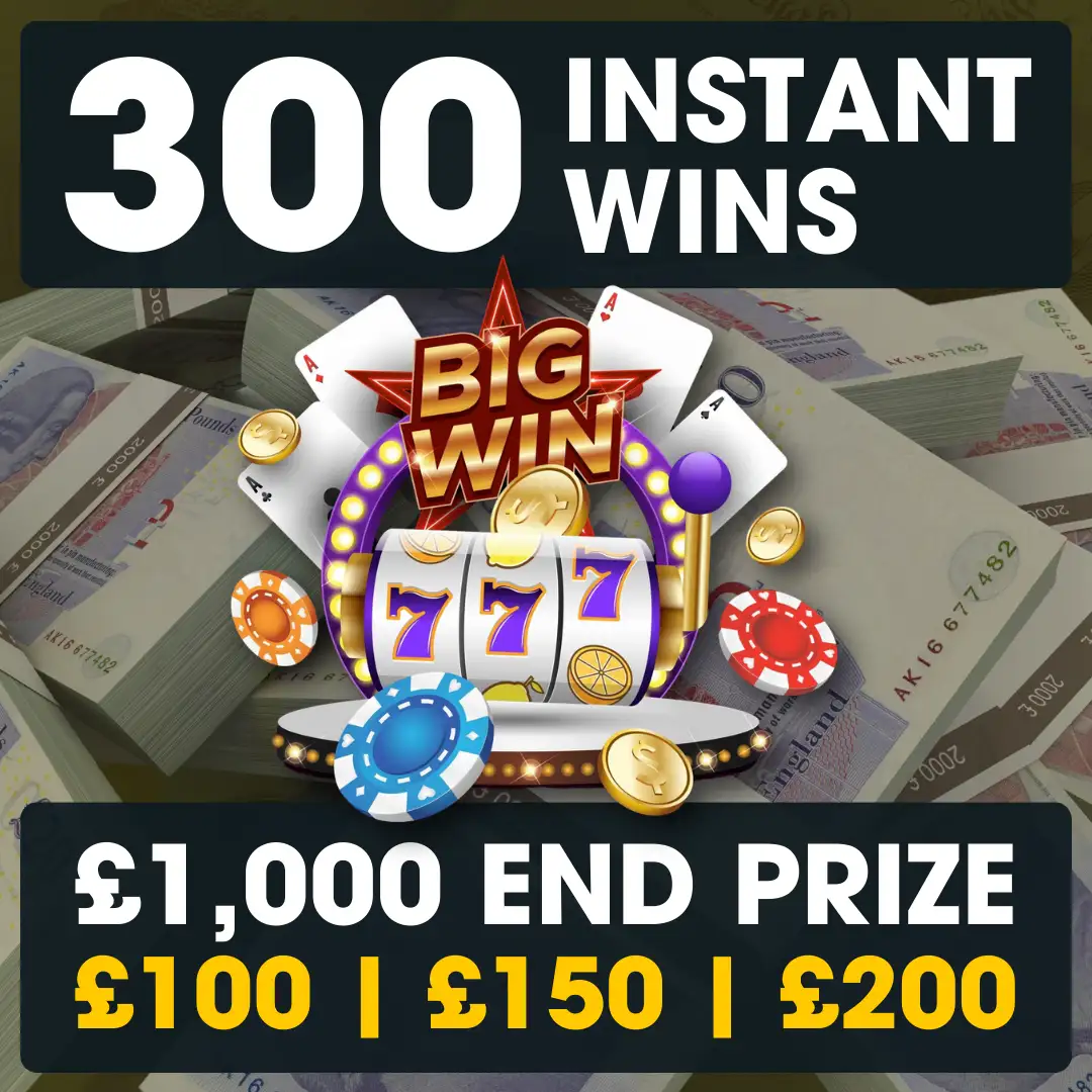 CASH BOOST COMPETITION
